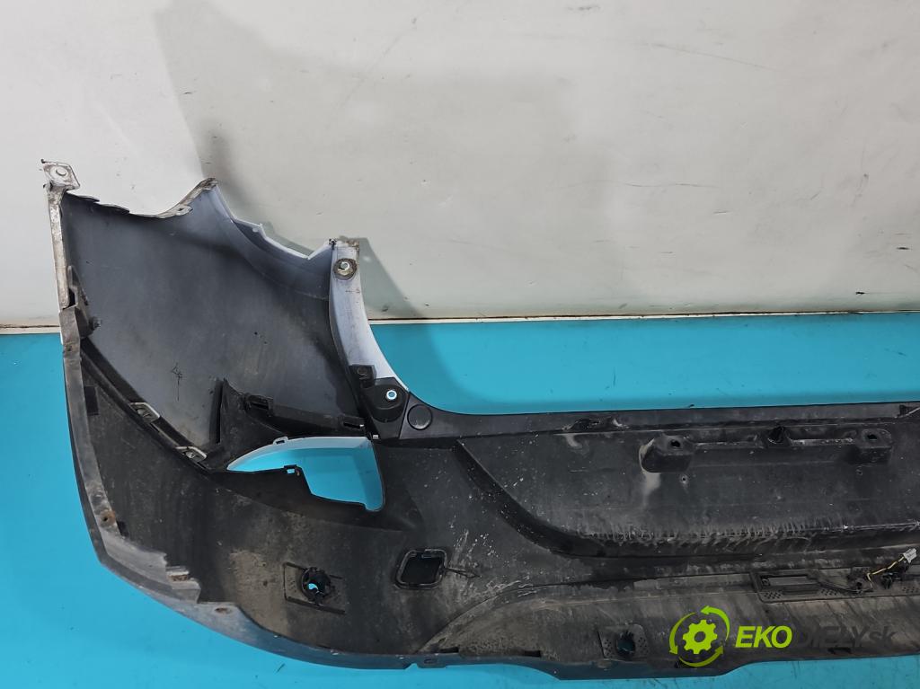 Renault Kadjar 2015-2022 1.2 131 hp manual 96 kW 1197 cm3 5- nárazník zadní 850222154R (Klika dveří ostatní)