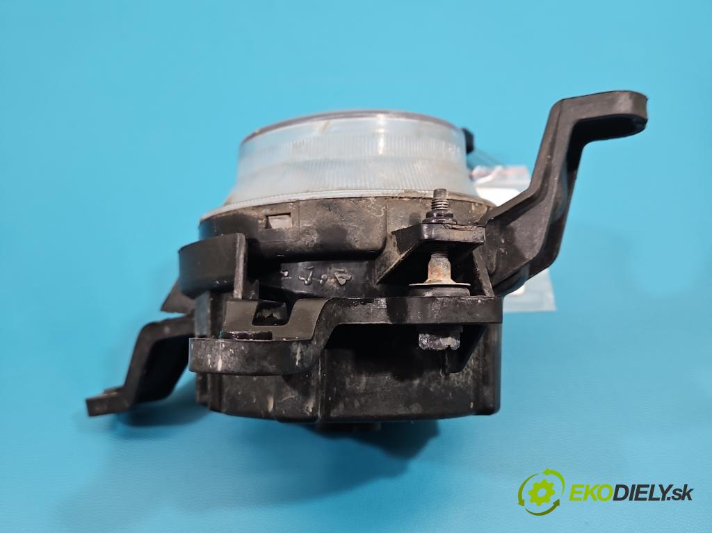 Hyundai Ix35 2.0 CRDI 136 HP manual 100 kW 1995 cm3 5- Halogen pravý  (Kľučka dverí ostatné)