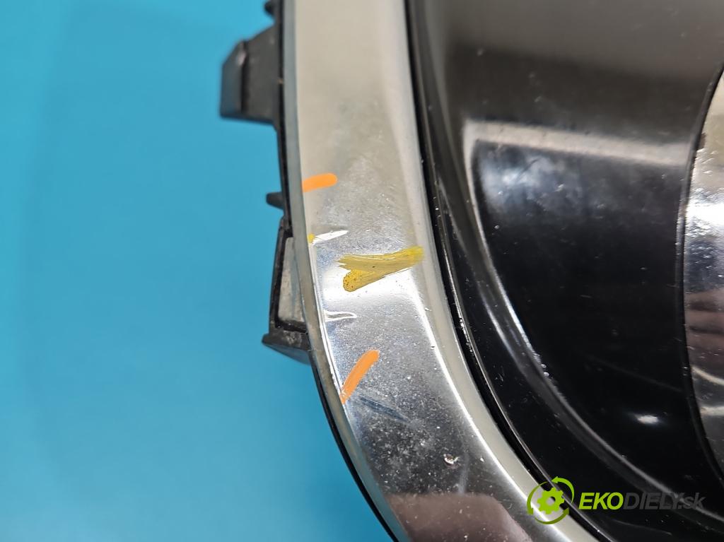 Hyundai Ix35 2.0 CRDI 136hp manual 100 kW 1995 cm3 5- Zaślepka: mřížka: nárazníku levé 86585-2Y000