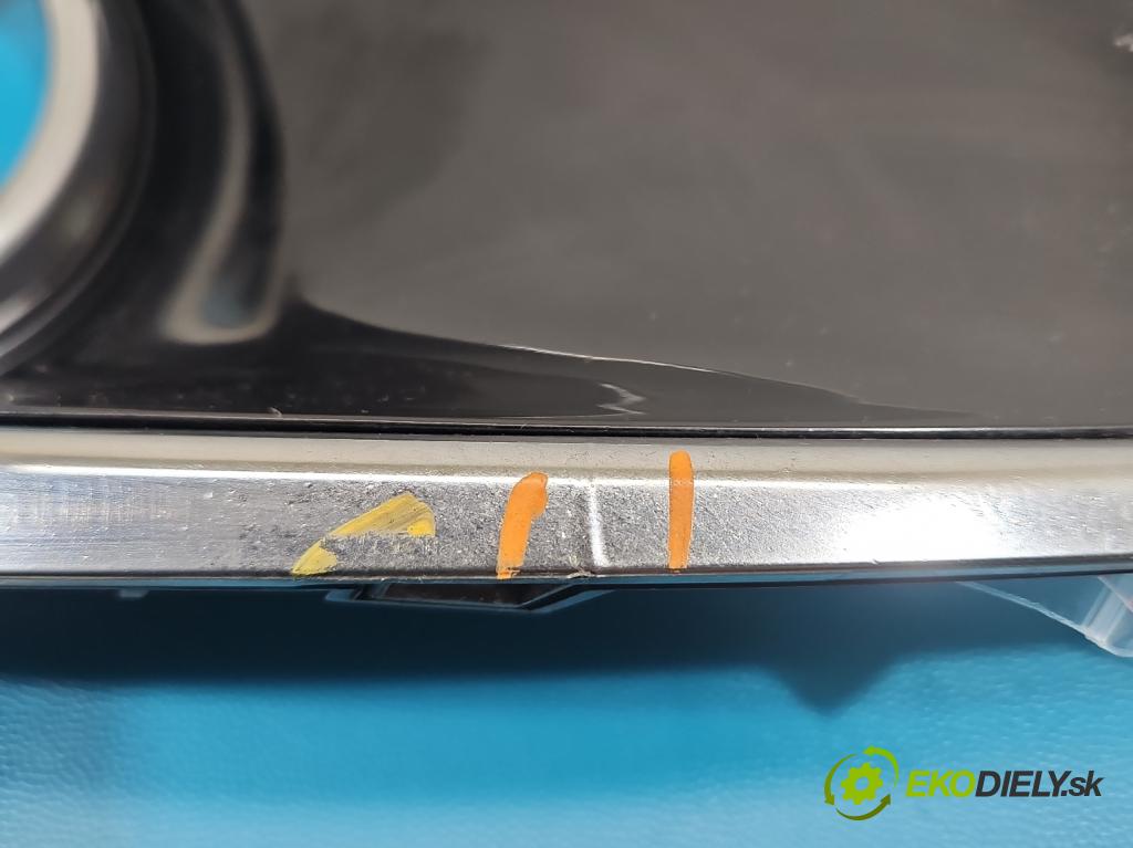 Hyundai Ix35 2.0 CRDI 136hp manual 100 kW 1995 cm3 5- Zaślepka: mřížka: nárazníku levé 86585-2Y000