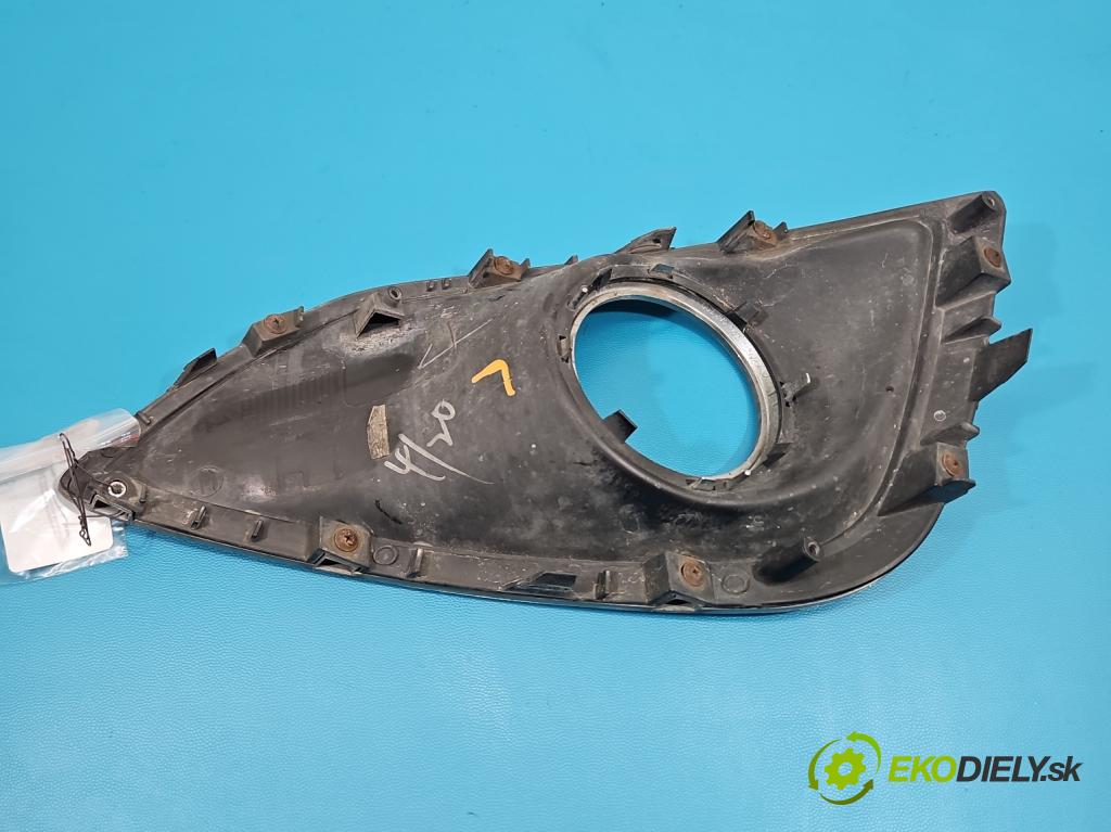 Hyundai Ix35 2.0 CRDI 136hp manual 100 kW 1995 cm3 5- Zaślepka: mřížka: nárazníku levé 86585-2Y000