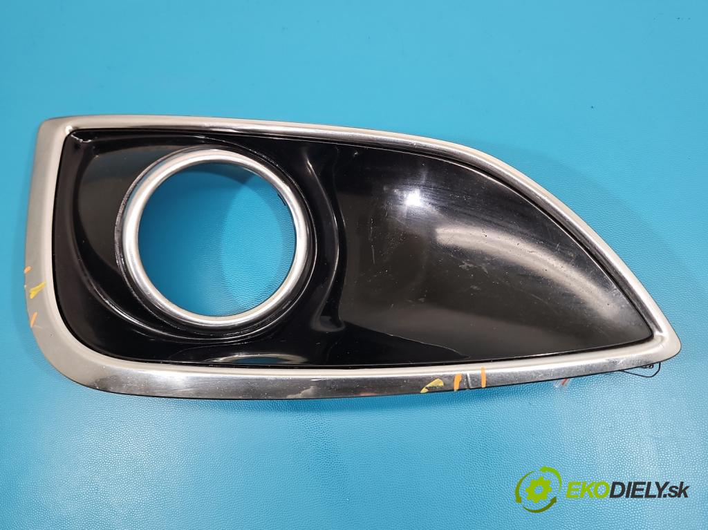 Hyundai Ix35 2.0 CRDI 136hp manual 100 kW 1995 cm3 5- Zaślepka: mřížka: nárazníku levé 86585-2Y000