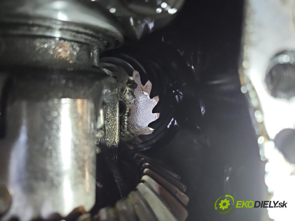 Hyundai Ix35 2.0 CRDI 136 HP manual 100 kW 1995 cm3 5- Most: zadní: EED236035