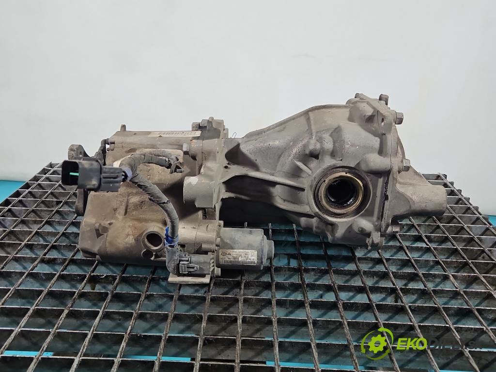 Hyundai Ix35 2.0 CRDI 136 HP manual 100 kW 1995 cm3 5- Most: zadní: EED236035