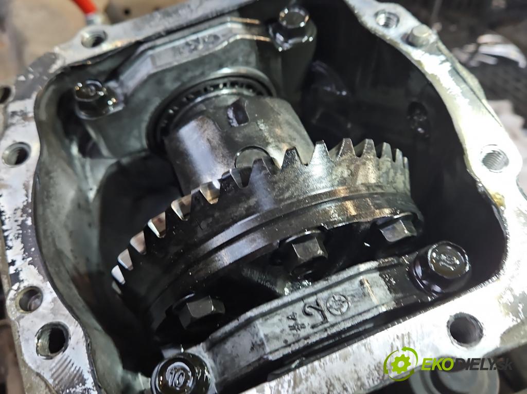 Hyundai Ix35 2.0 CRDI 136 HP manual 100 kW 1995 cm3 5- Most: zadní: EED236035