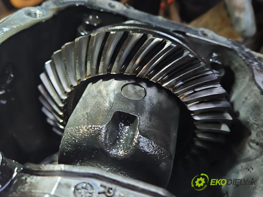 Hyundai Ix35 2.0 CRDI 136 HP manual 100 kW 1995 cm3 5- Most: zadní: EED236035