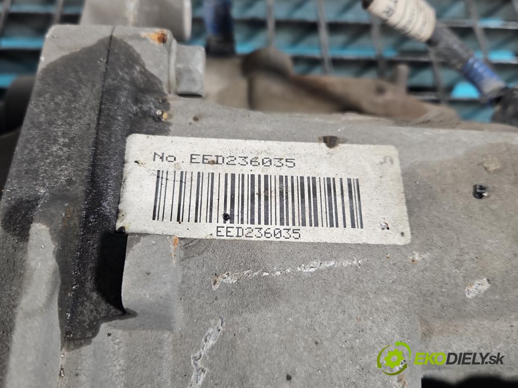 Hyundai Ix35 2.0 CRDI 136 HP manual 100 kW 1995 cm3 5- Most: zadní: EED236035