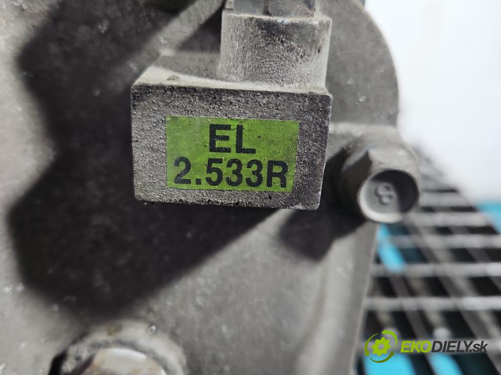 Hyundai Ix35 2.0 CRDI 136 HP manual 100 kW 1995 cm3 5- Most: zadní: EED236035