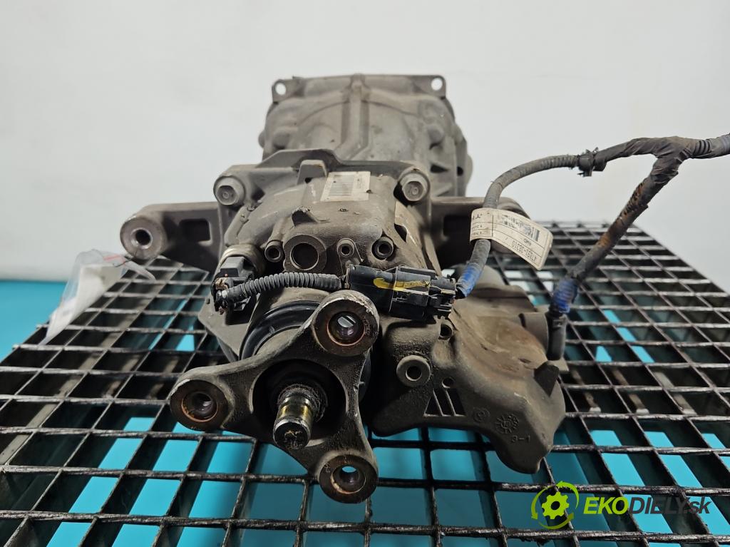 Hyundai Ix35 2.0 CRDI 136 HP manual 100 kW 1995 cm3 5- Most: zadní: EED236035