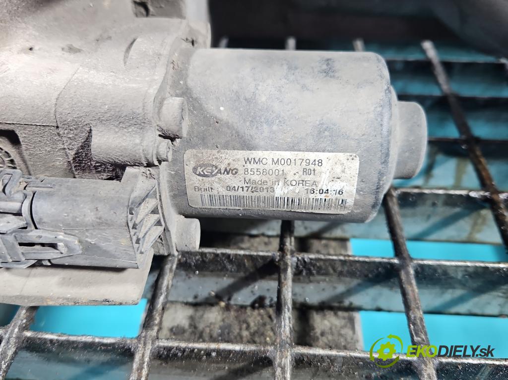 Hyundai Ix35 2.0 CRDI 136 HP manual 100 kW 1995 cm3 5- Most: zadní: EED236035