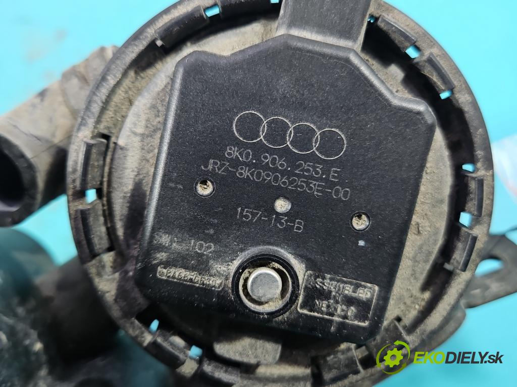 Audi A6 C7 2011-2018 2.0 TFSI 179KM automatic 132 kW 1984 cm3 4- Filtr: uhlík: 8K0201801C