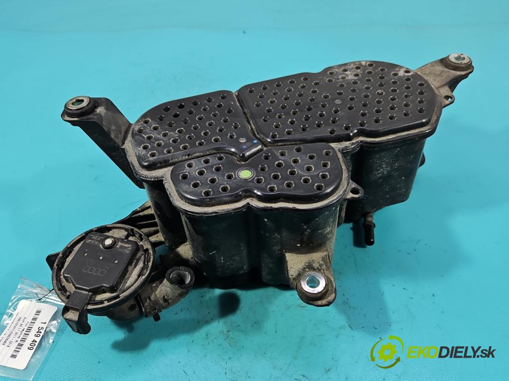 Audi A6 C7 2011-2018 2.0 TFSI 179KM automatic 132 kW 1984 cm3 4- Filtr: uhlík: 8K0201801C