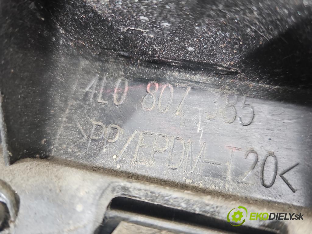 Audi Q7 2005-2015 4.2 TDI 326KM automatic 240 kW 4134 cm3 5- nárazník zadní  (Klika dveří ostatní)