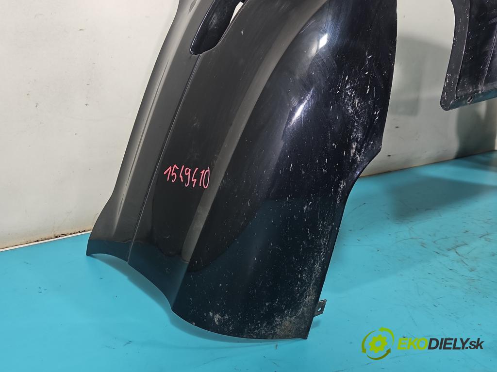 Audi Q7 2005-2015 4.2 TDI 326KM automatic 240 kW 4134 cm3 5- nárazník zadní  (Klika dveří ostatní)