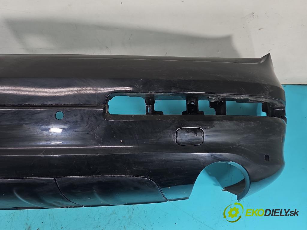 Audi Q7 2005-2015 4.2 TDI 326KM automatic 240 kW 4134 cm3 5- nárazník zadní  (Klika dveří ostatní)