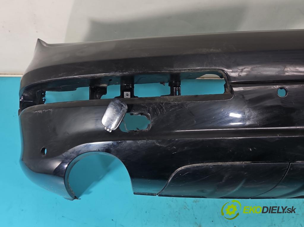 Audi Q7 2005-2015 4.2 TDI 326KM automatic 240 kW 4134 cm3 5- nárazník zadní  (Klika dveří ostatní)