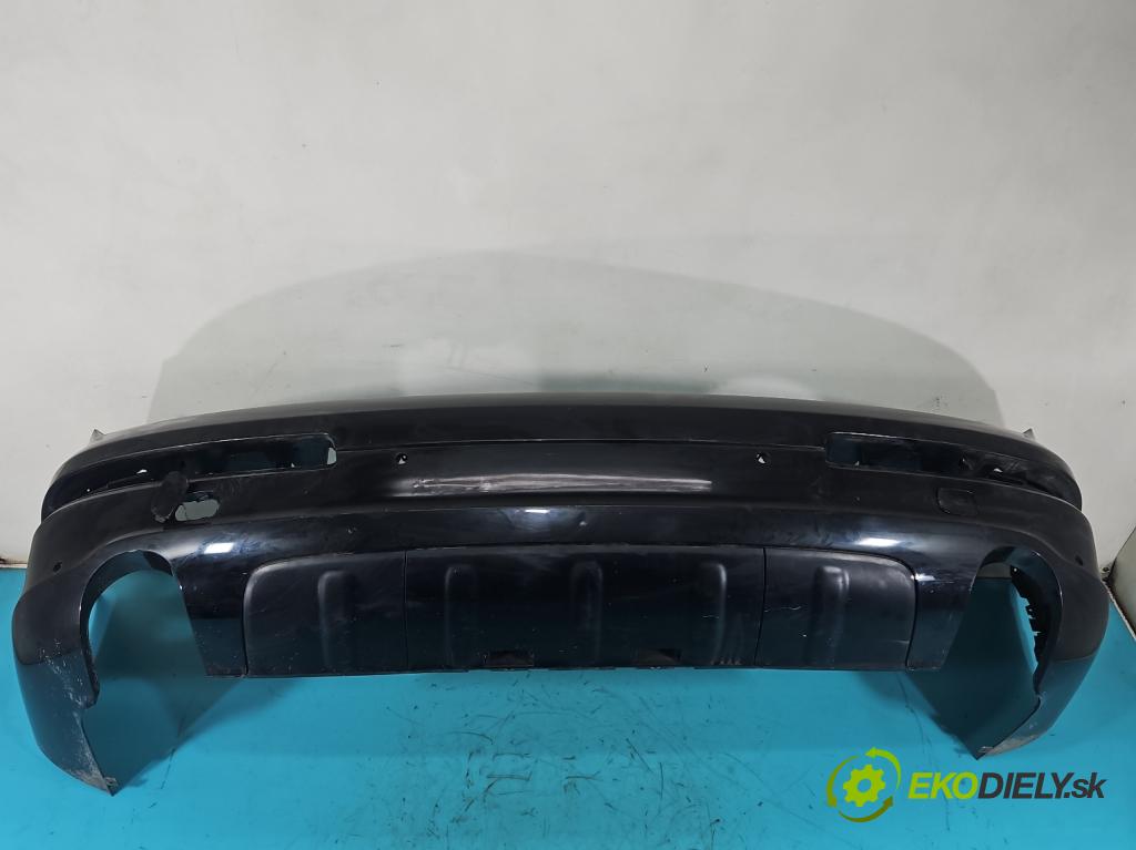 Audi Q7 2005-2015 4.2 TDI 326KM automatic 240 kW 4134 cm3 5- nárazník zadné  (Kľučka dverí ostatné)