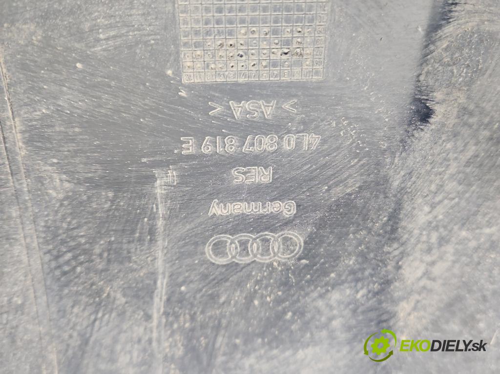 Audi Q7 2005-2015 4.2 TDI 326KM automatic 240 kW 4134 cm3 5- nárazník zadní  (Klika dveří ostatní)