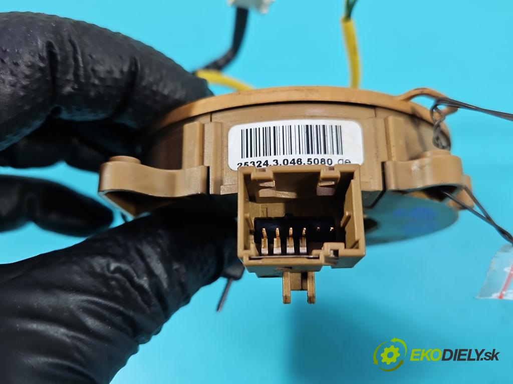 Citroen Jumper II 2006-2014 2.2 hdi 131 HP manual 96 kW 2198 cm3 5- Páska: airbag  (Airbag)