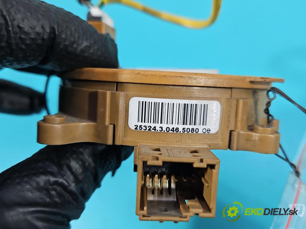 Citroen Jumper II 2006-2014 2.2 hdi 131 HP manual 96 kW 2198 cm3 5- Páska: airbag  (Airbag)