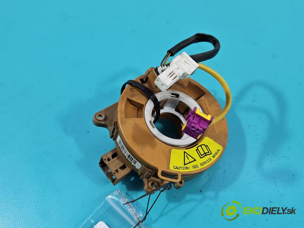 Citroen Jumper II 2006-2014 2.2 hdi 131 HP manual 96 kW 2198 cm3 5- Páska: airbag  (Airbag)