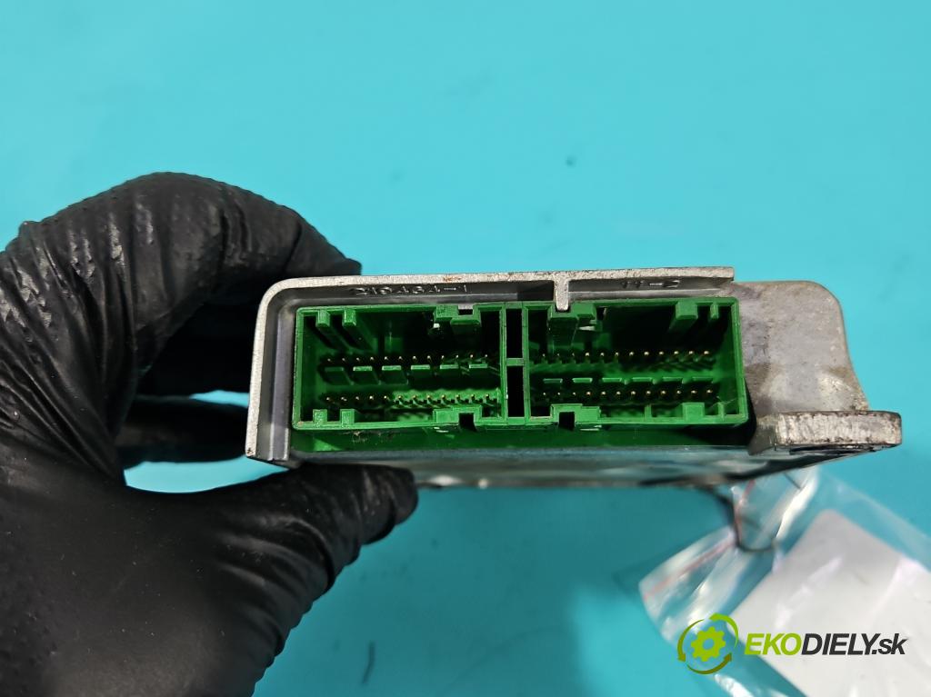 Citroen Jumper II 2006-2014 2.2 hdi 131 HP manual 96 kW 2198 cm3 5- riadiaca jednotka vankúše: 01370978080