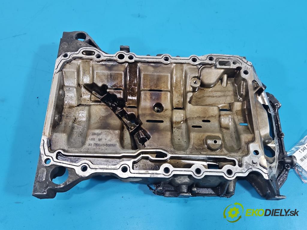 Audi A6 C7 2011-2018 2.0 TFSI 179KM automatic 132 kW 1984 cm3 4- vaňa olejová 1706AC-46000D (Olejová vaňa)