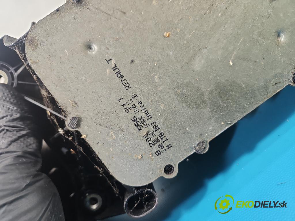 Renault Modus 1.5 dci 86 hp manual 63 kW 1461 cm3 5- kulisa změny stupňová 8200556911 (Řadicí páka (kulisa) )