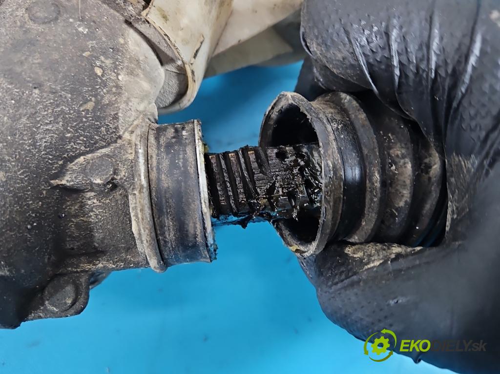 Renault Modus 1.5 dci 86 HP manual 63 kW 1461 cm3 5- Ozubené kolo: volant 8200124408