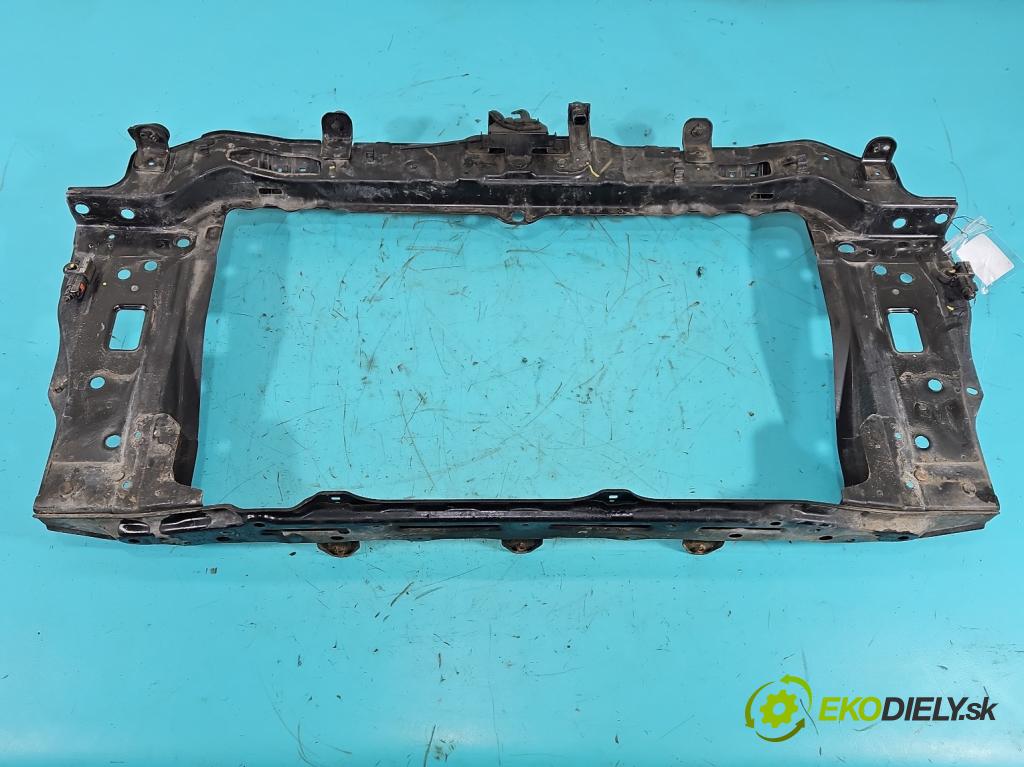 Kia Venga 1.4 16V 90 hp manual 66.2 kW 1396 cm3 5- stěna přední  (Přední výztuha)