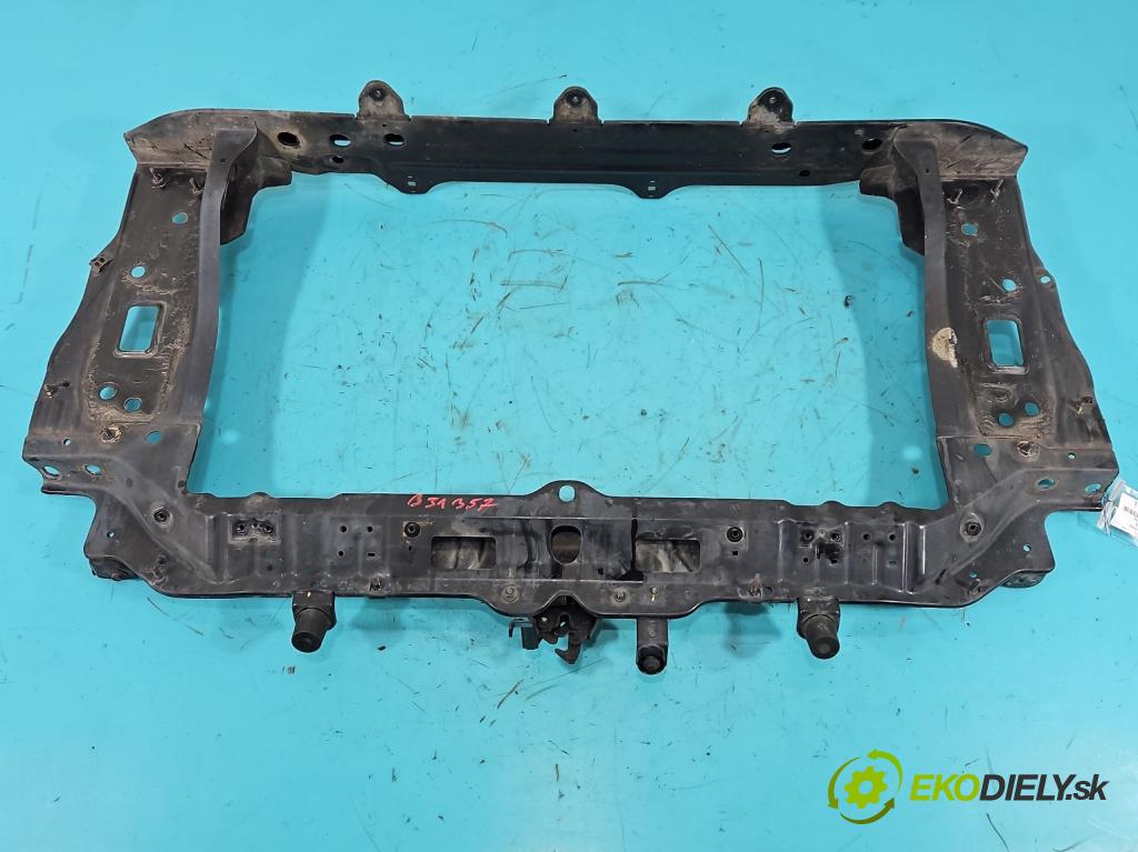 Kia Venga 1.4 16V 90 hp manual 66.2 kW 1396 cm3 5- stěna přední  (Přední výztuha)