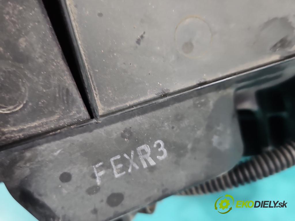 Kia Venga 1.4 16V 90 HP manual 66.2 kW 1396 cm3 5- Ventilátor chladiča