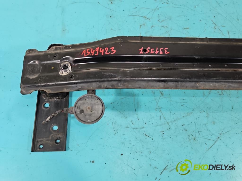 Kia Venga 1.4 16V 90 HP manual 66.2 kW 1396 cm3 5- výstuha nárazník predné