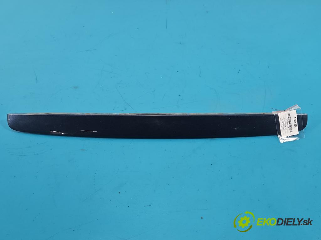 Volvo S40 II 2004-2012 1.8 16V 125 HP manual 92 kW 1798 cm3 4- rukoväť kufrové dvere zadné 30699681