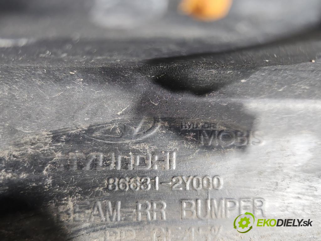 Hyundai Ix35 2.0 CRDI 136hp manual 100 kW 1995 cm3 5- nárazník zadní 86611-2Y000 (Klika dveří ostatní)
