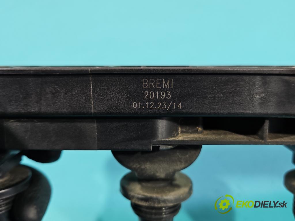 Opel Zafira A 1999-2005 1.8 16V 116 hp manual 85 kW 1796 cm3 5- cívka zapalovací BREMI 20193 (Zážehová cívka)