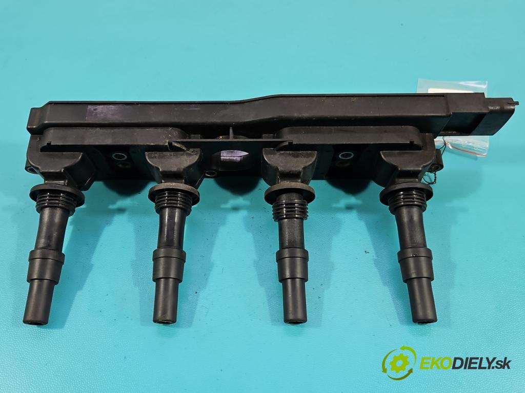 Opel Zafira A 1999-2005 1.8 16V 116 hp manual 85 kW 1796 cm3 5- cívka zapalovací BREMI 20193 (Zážehová cívka)