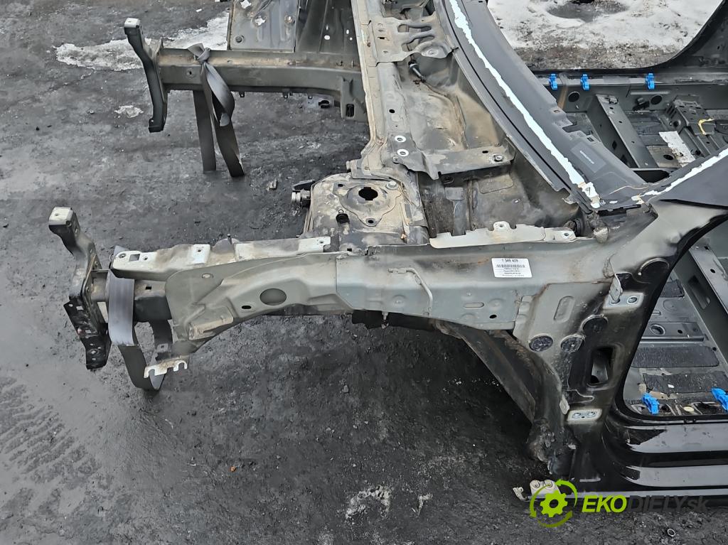 Peugeot 508 II 2018- 1.5 hdi 131 hp manual 96 kW 1499 cm3 5- štvrťka levé 