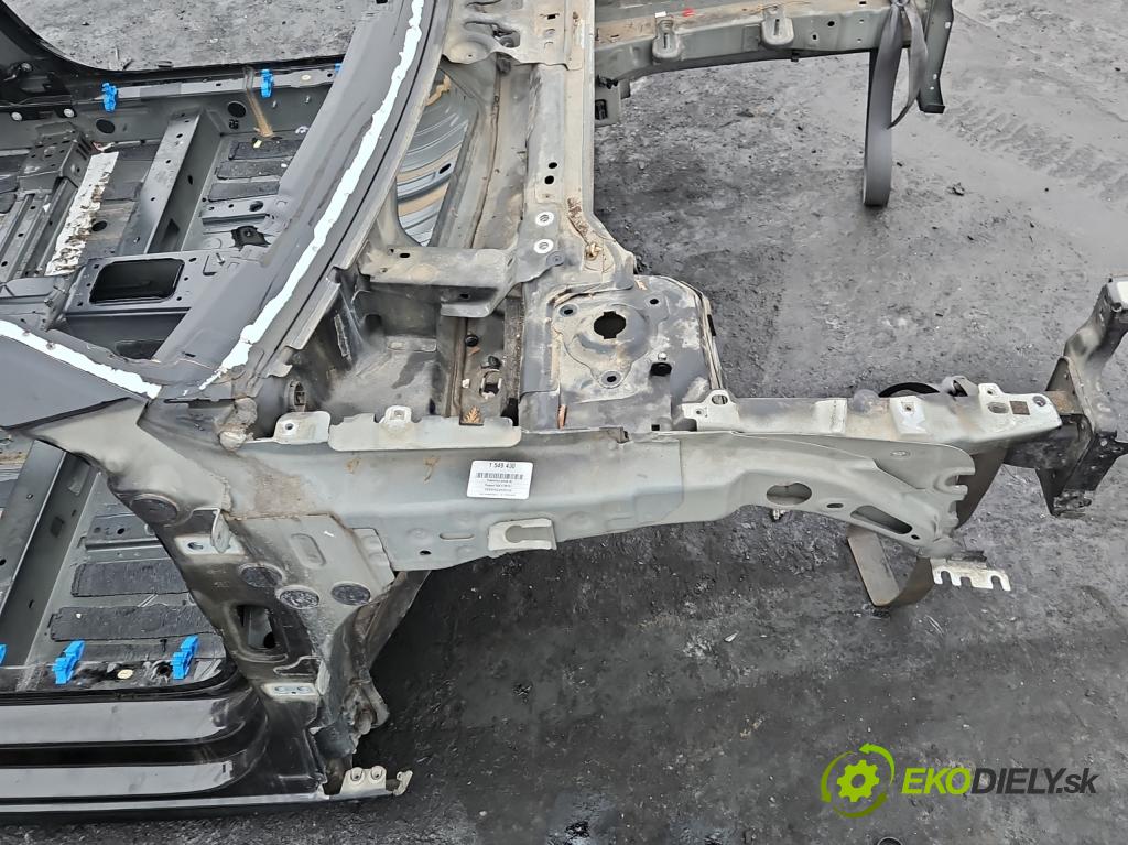 Peugeot 508 II 2018- 1.5 hdi 131 hp manual 96 kW 1499 cm3 5- štvrťka pravé