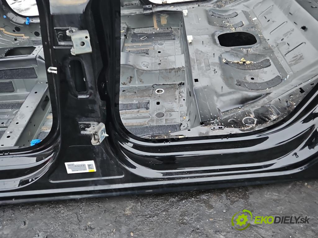 Peugeot 508 II 2018- 1.5 hdi 131 hp manual 96 kW 1499 cm3 5- práh levý  (Karoserie ostatní)