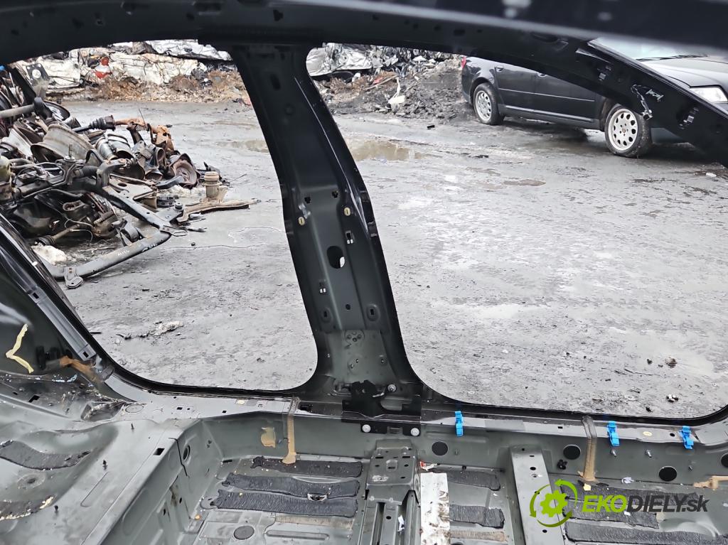 Peugeot 508 II 2018- 1.5 hdi 131 hp manual 96 kW 1499 cm3 5- práh levý  (Karoserie ostatní)