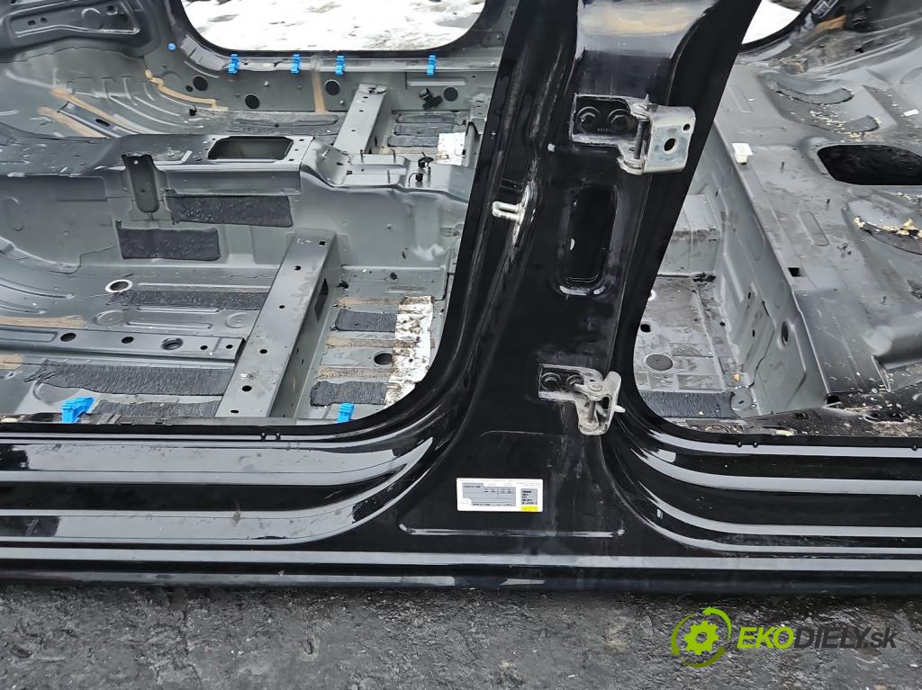 Peugeot 508 II 2018- 1.5 hdi 131 hp manual 96 kW 1499 cm3 5- práh levý  (Karoserie ostatní)