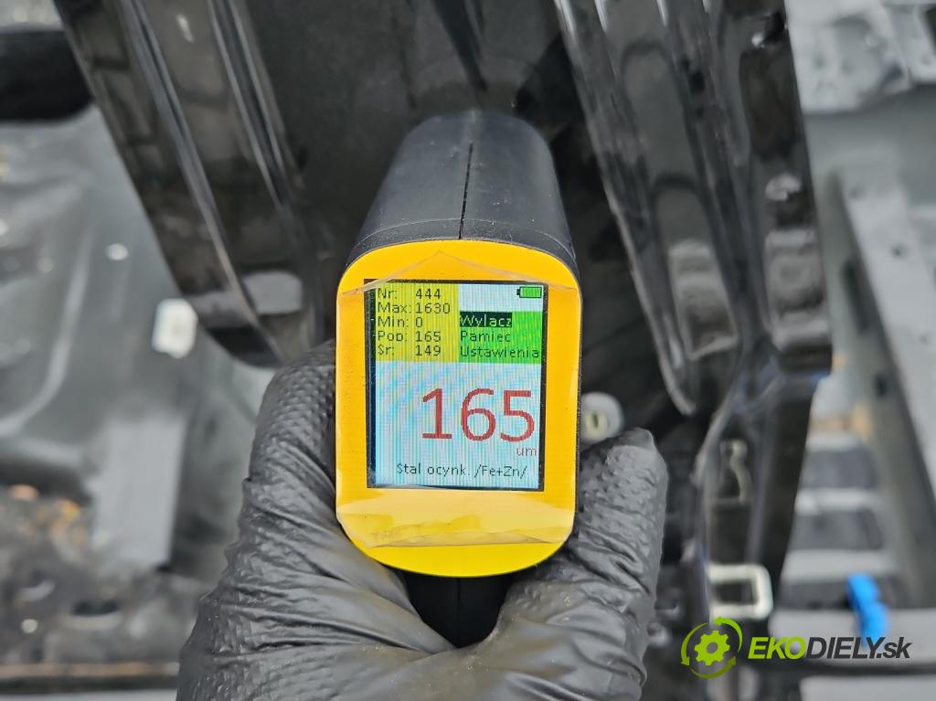 Peugeot 508 II 2018- 1.5 hdi 131 hp manual 96 kW 1499 cm3 5- práh pravý  (Karoserie ostatní)