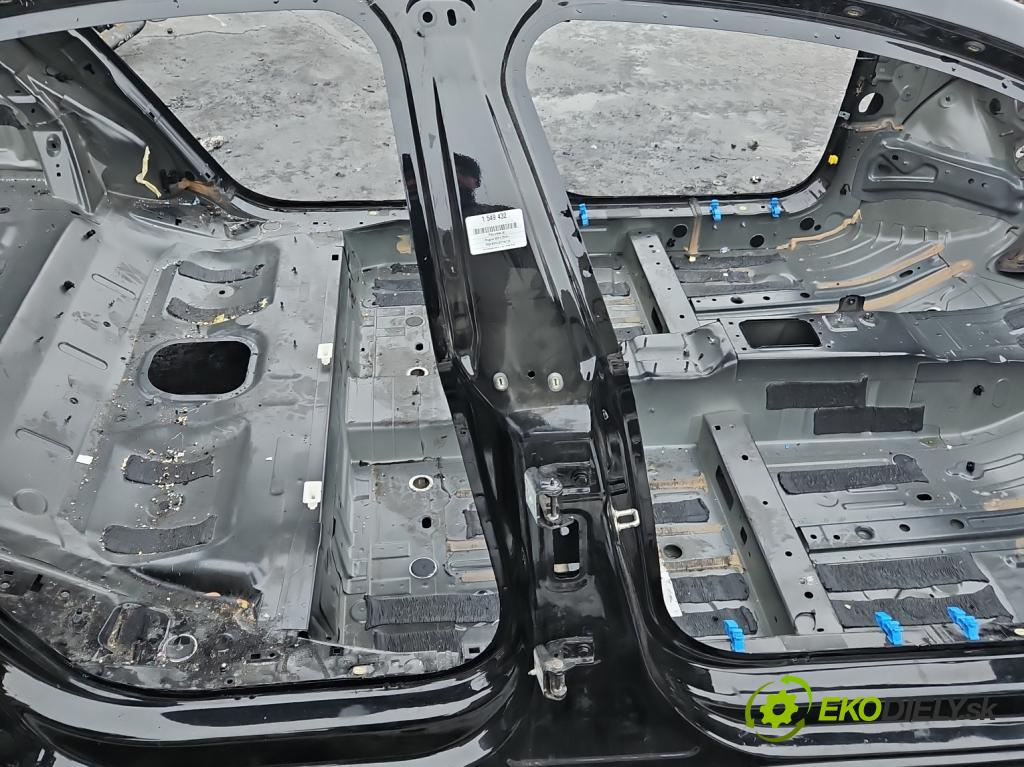 Peugeot 508 II 2018- 1.5 hdi 131 hp manual 96 kW 1499 cm3 5- práh pravý  (Karoserie ostatní)