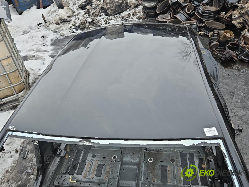 Peugeot 508 II 2018- 1.5 hdi 131 hp manual 96 kW 1499 cm3 5- Strecha: 