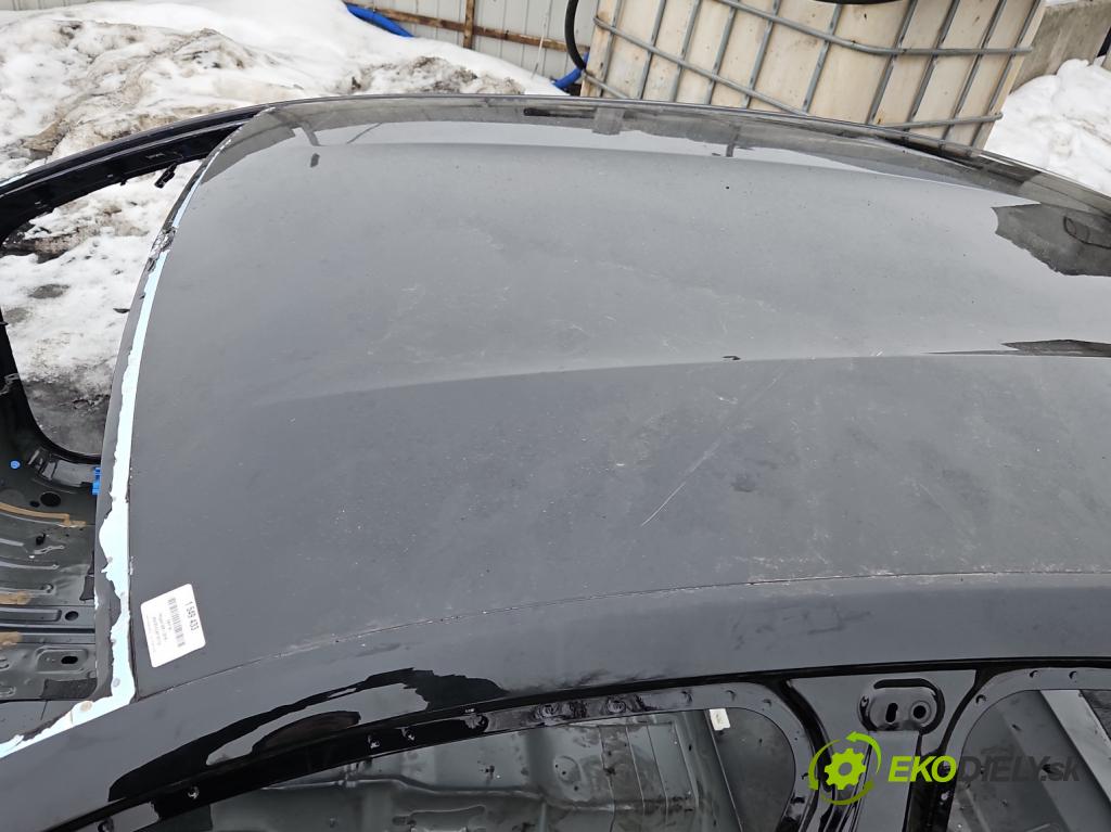 Peugeot 508 II 2018- 1.5 hdi 131 hp manual 96 kW 1499 cm3 5- Strecha: