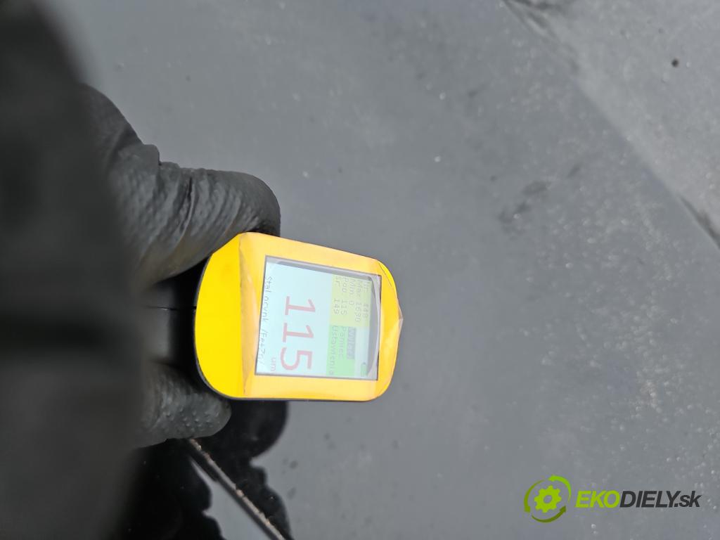 Peugeot 508 II 2018- 1.5 hdi 131 hp manual 96 kW 1499 cm3 5- Strecha: