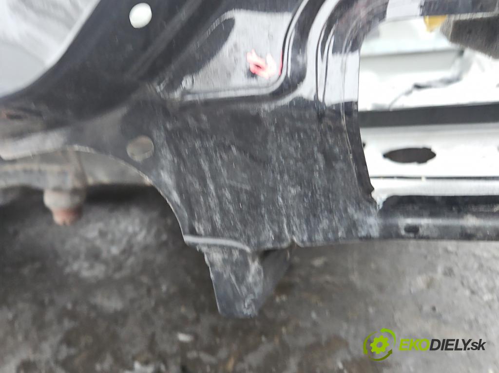 Peugeot 508 II 2018- 1.5 hdi 131 HP manual 96 kW 1499 cm3 5- blatník zadné ľavý
