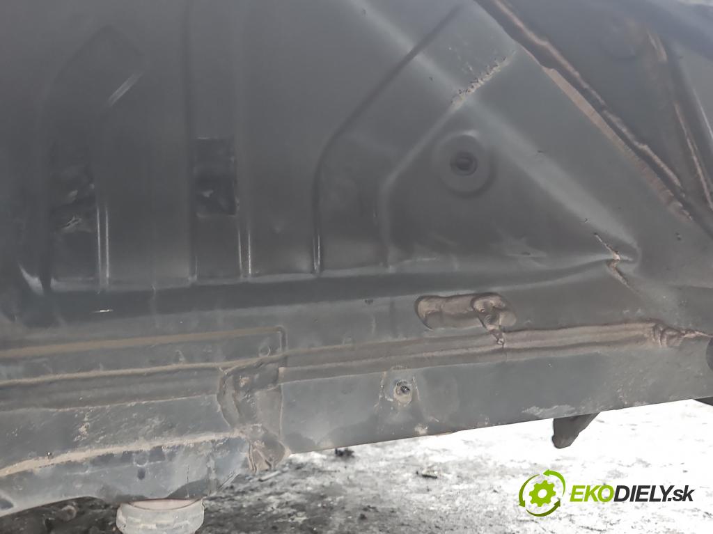 Peugeot 508 II 2018- 1.5 hdi 131 HP manual 96 kW 1499 cm3 5- blatník zadné ľavý