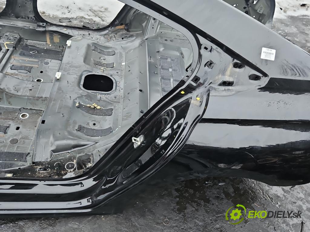 Peugeot 508 II 2018- 1.5 hdi 131 HP manual 96 kW 1499 cm3 5- blatník zadné ľavý